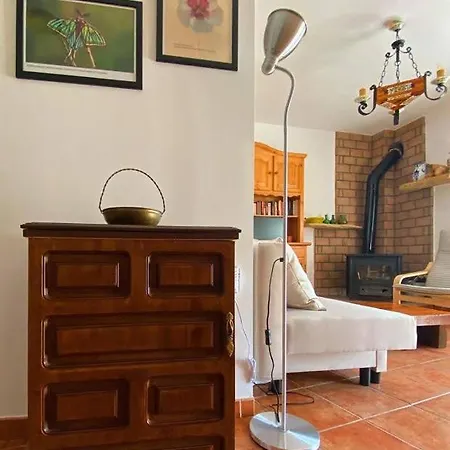 Rural El Vidre Vt-42035-cs Apartamento Vistabella del Maestrat (Vistabella del Maestrazgo)